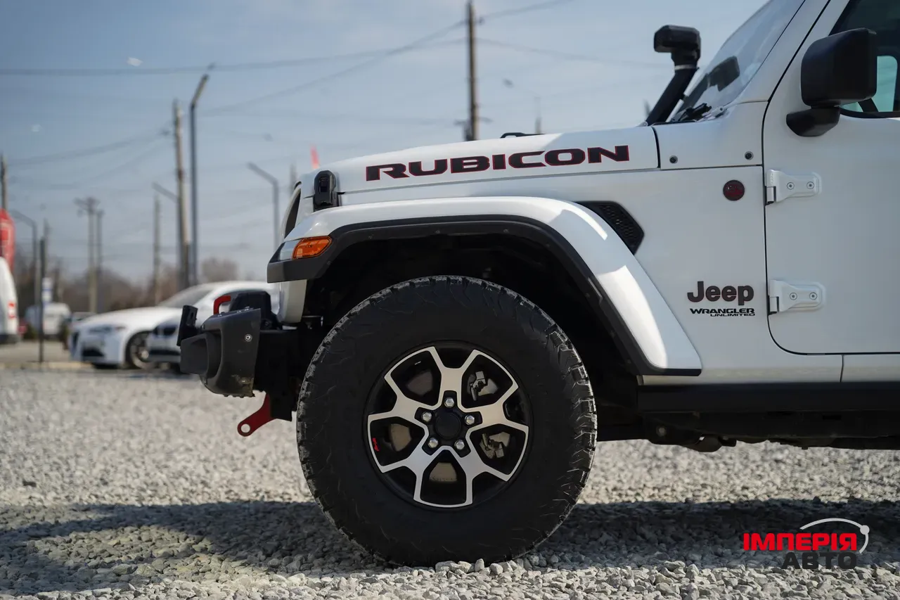 Jeep Wrangler - фото 11