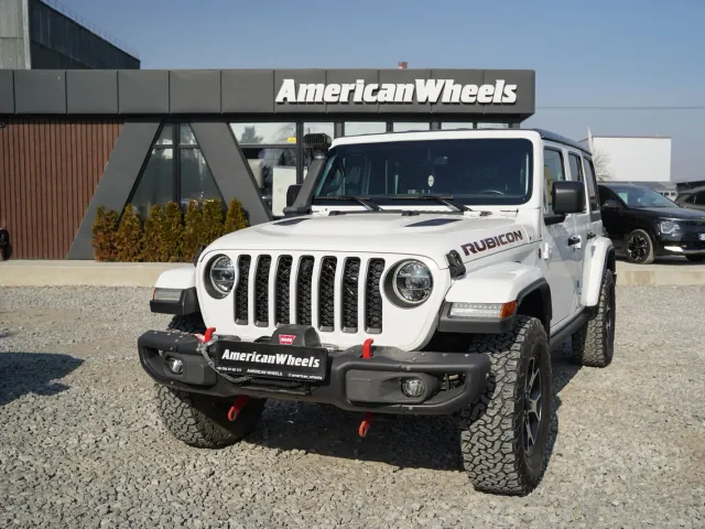 Jeep Wrangler - фото 1