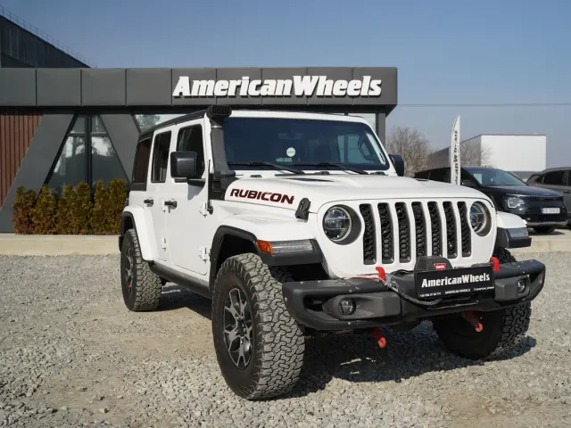 Jeep Wrangler - фото 3