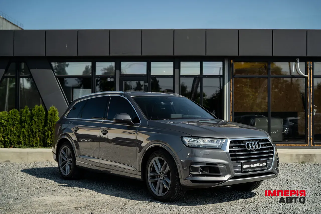 Audi Q7 - фото 3