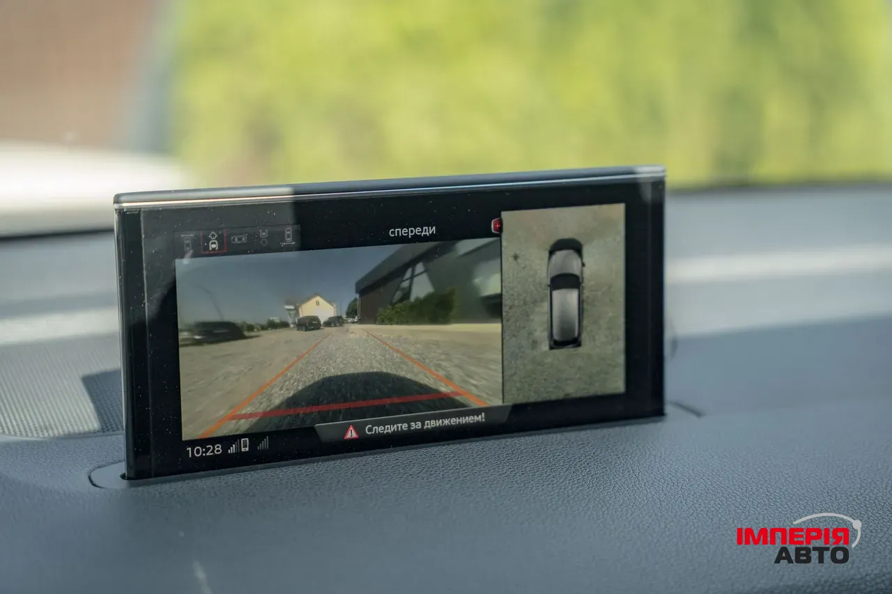 Audi Q7 - фото 43