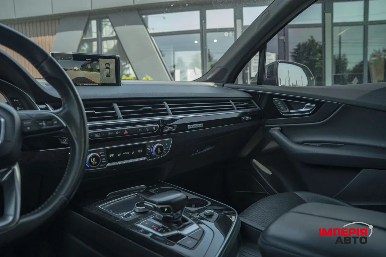Audi Q7 - фото 51