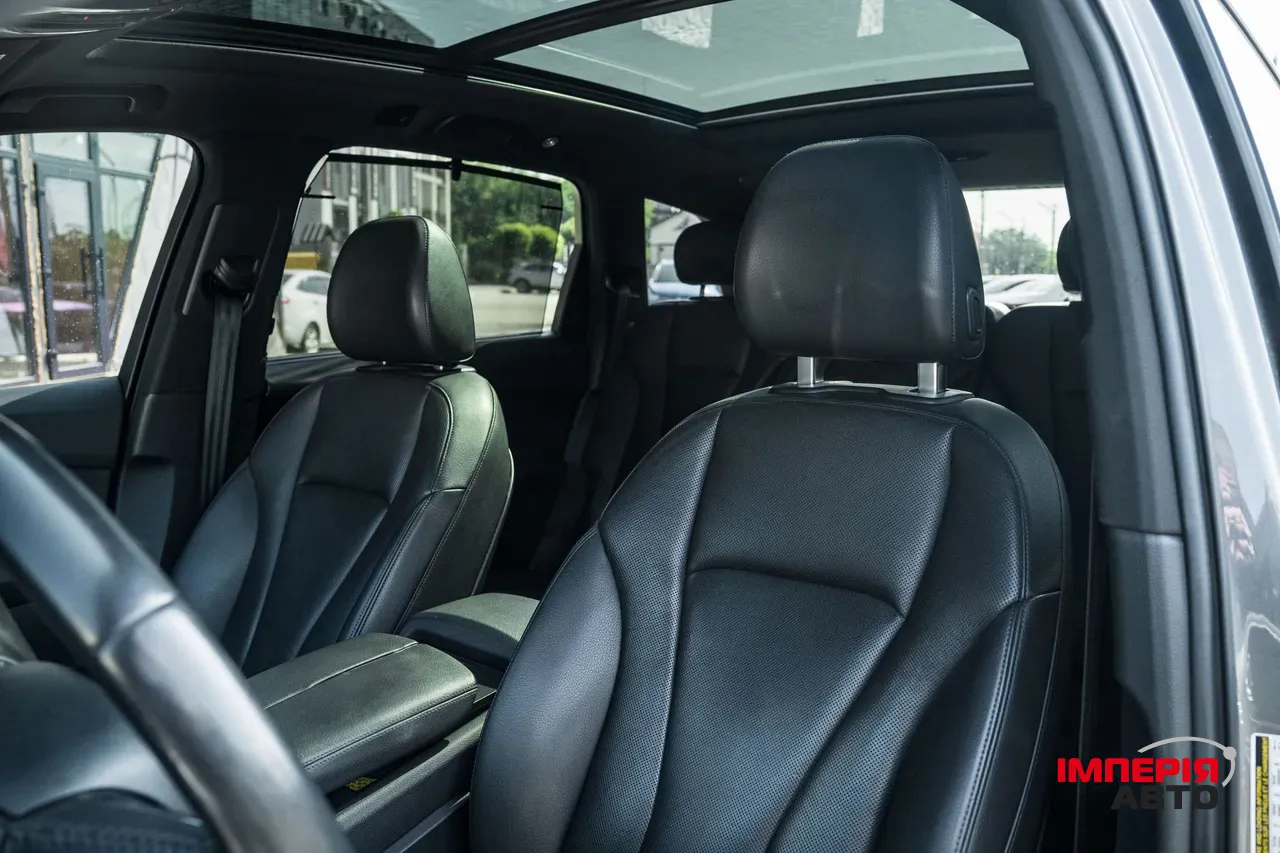 Audi Q7 - фото 55