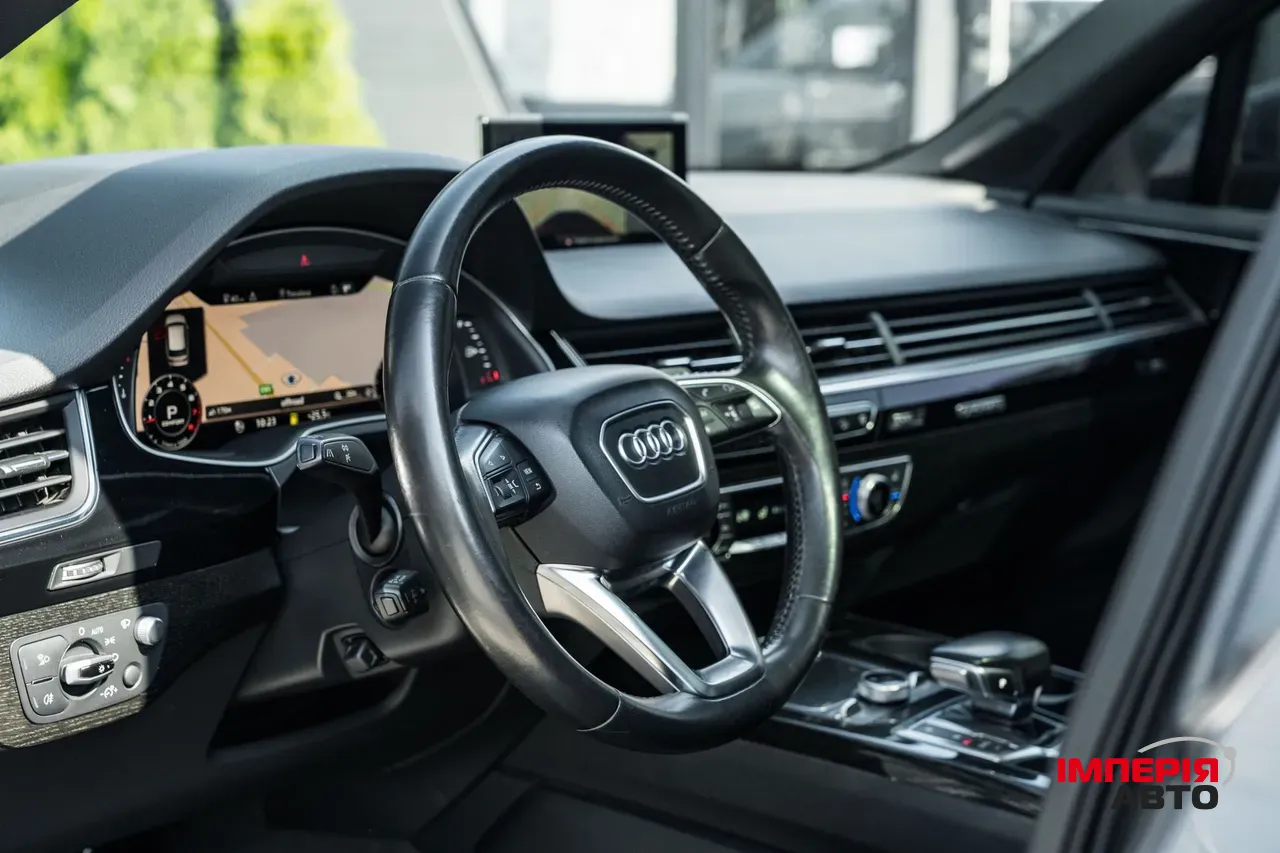 Audi Q7 - фото 33