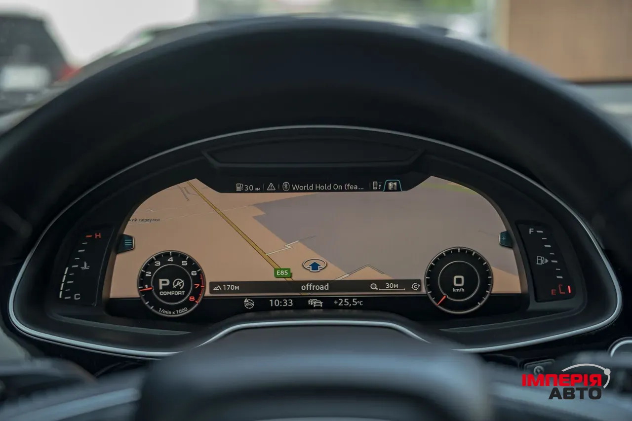 Audi Q7 - фото 38