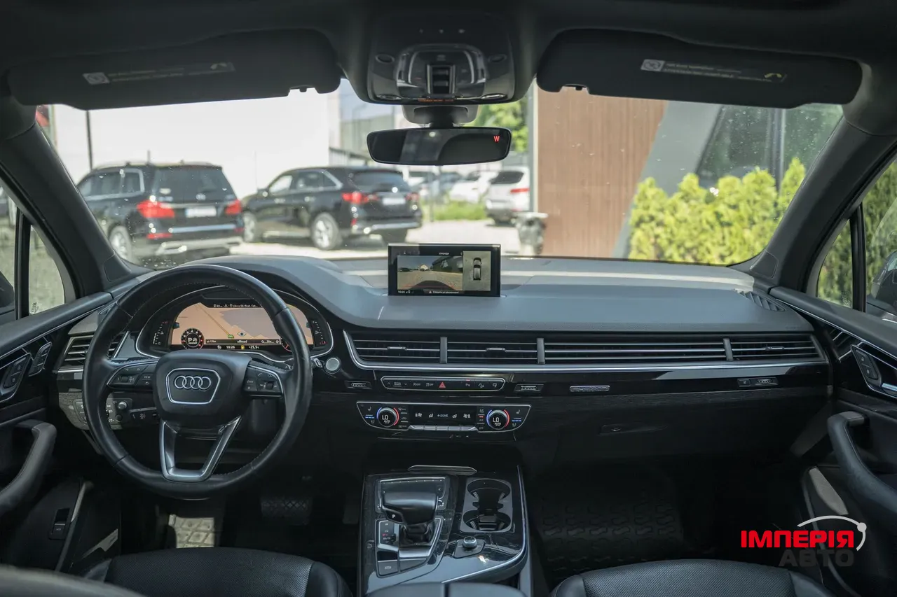 Audi Q7 - фото 35