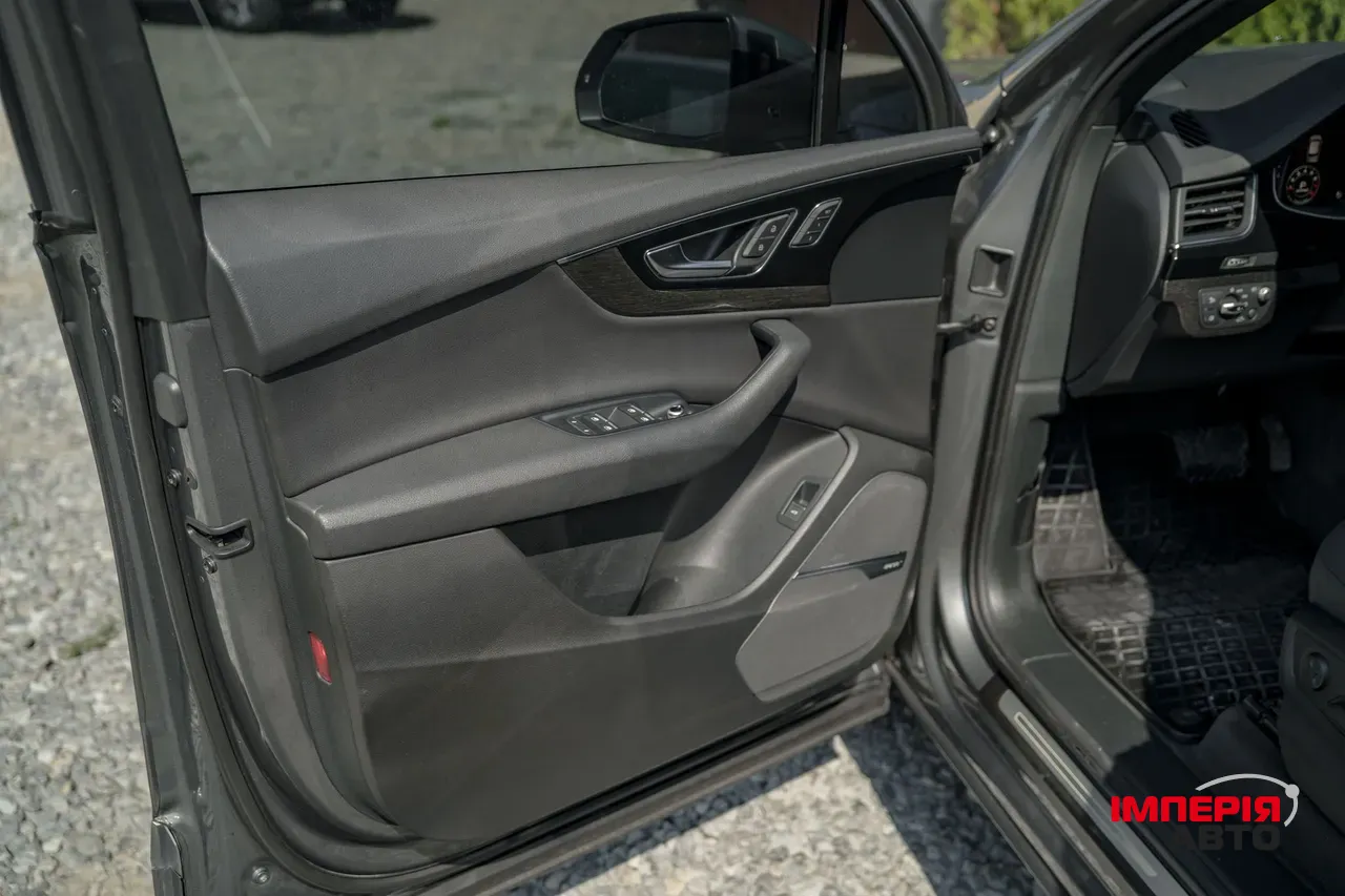 Audi Q7 - фото 65