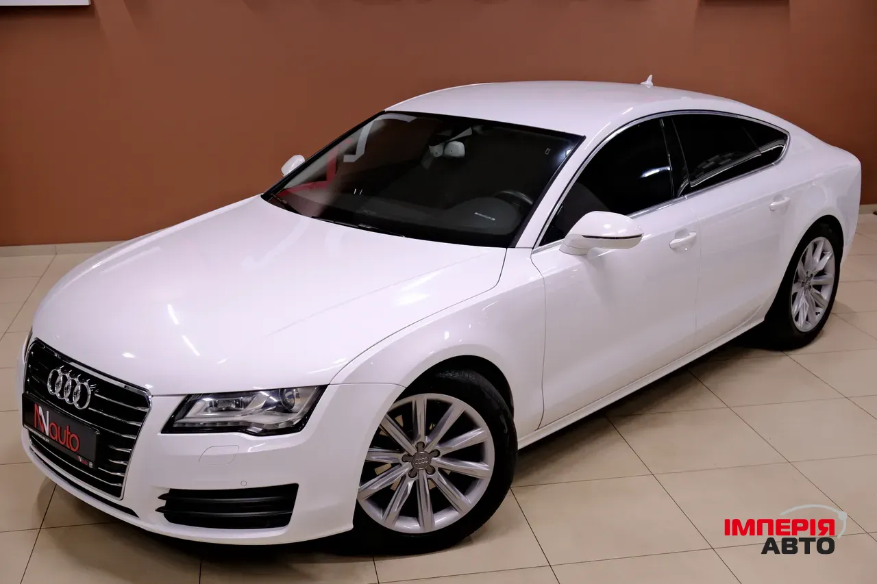 Audi A7 - фото 2