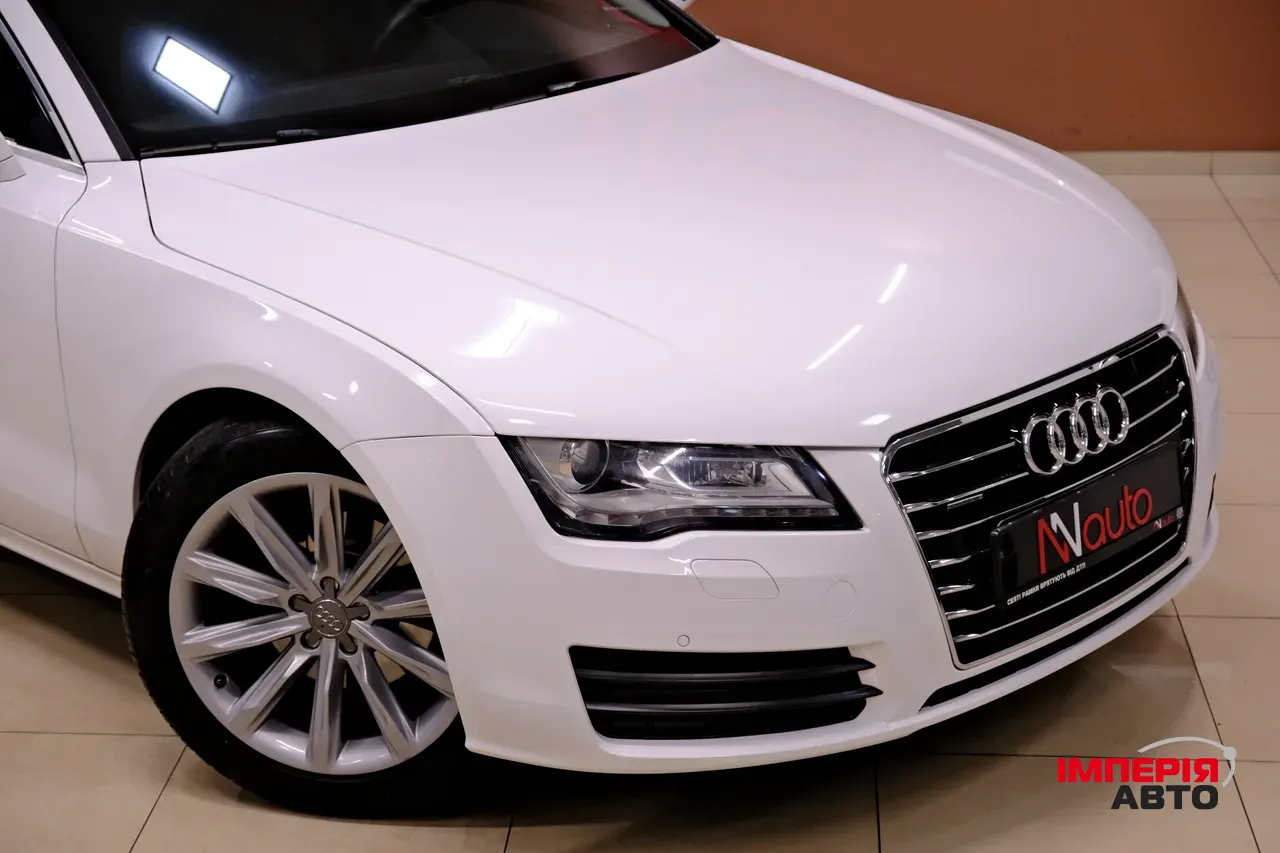 Audi A7 - фото 3