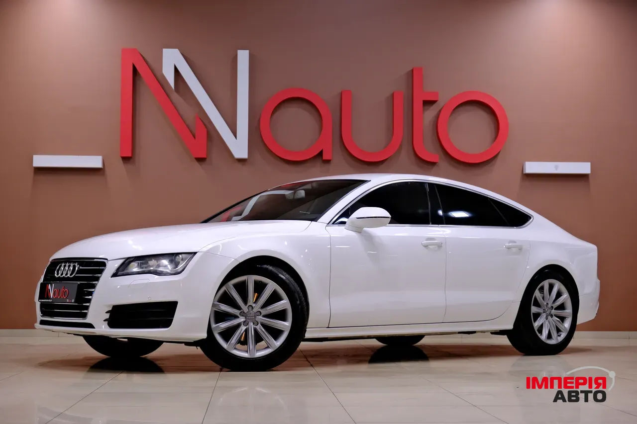Audi A7 - фото 1