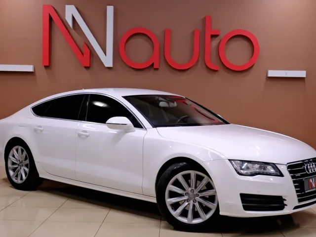 Audi A7 - фото 4