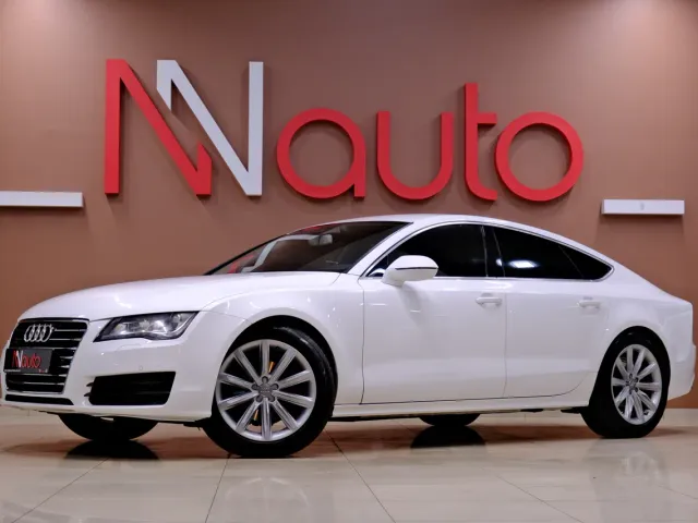 Audi A7 - фото 1