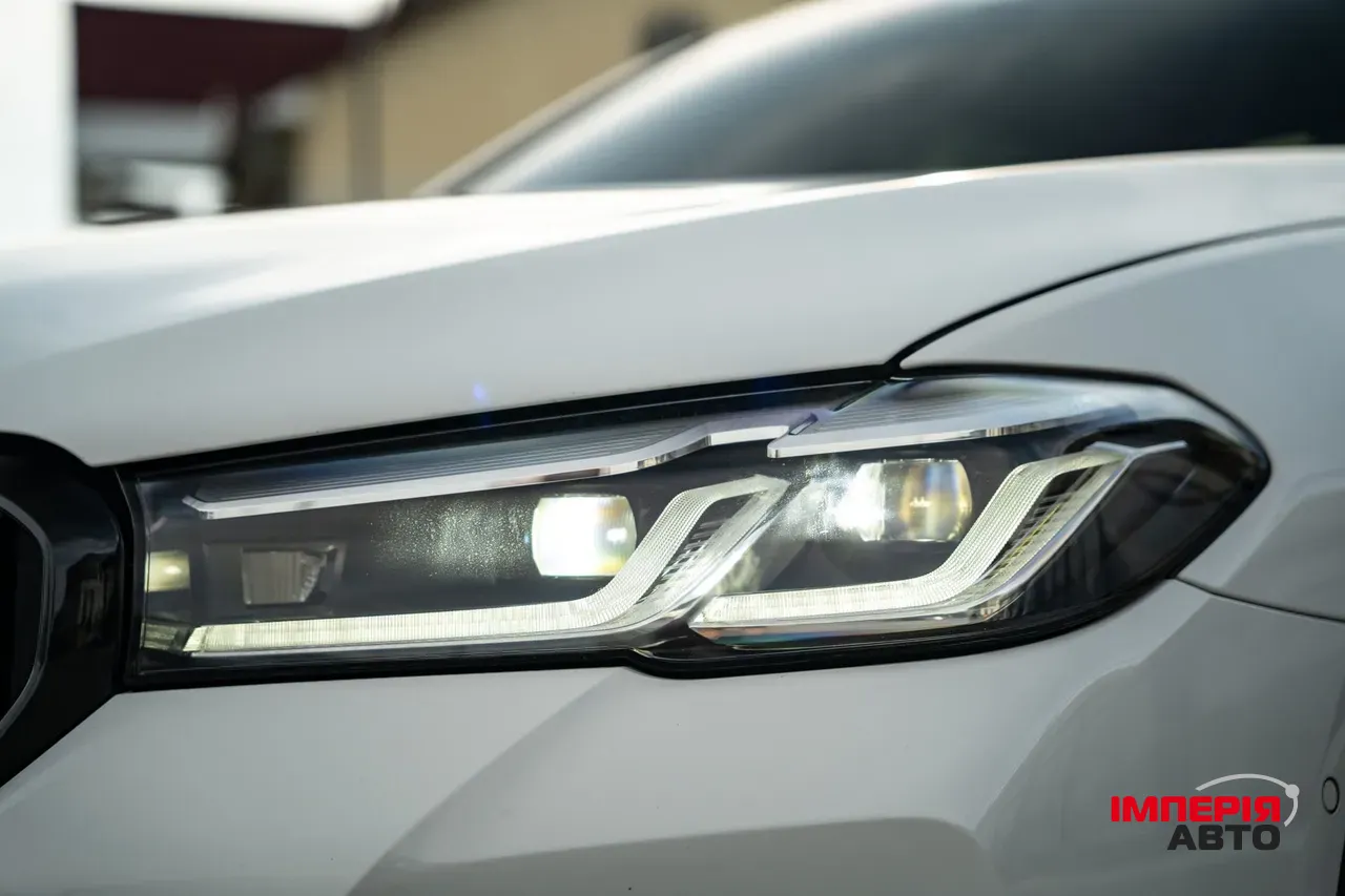 BMW 5 серії - фото 25