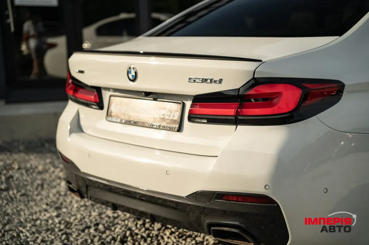 BMW 5 серії - фото 13