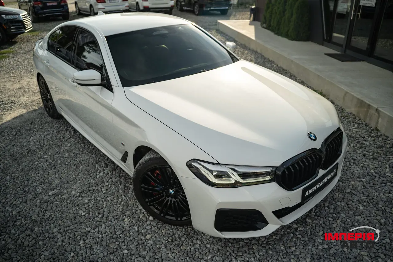 BMW 5 серії - фото 14