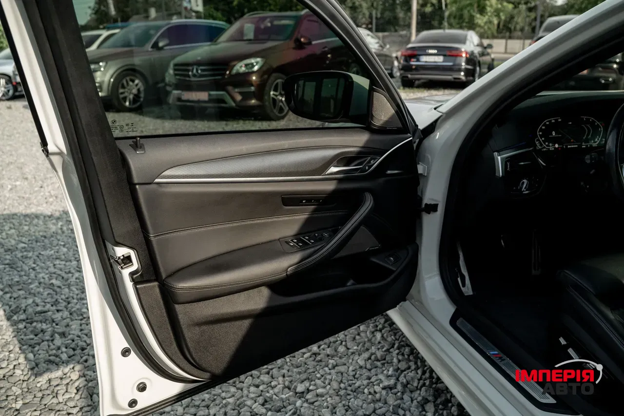 BMW 5 серії - фото 70