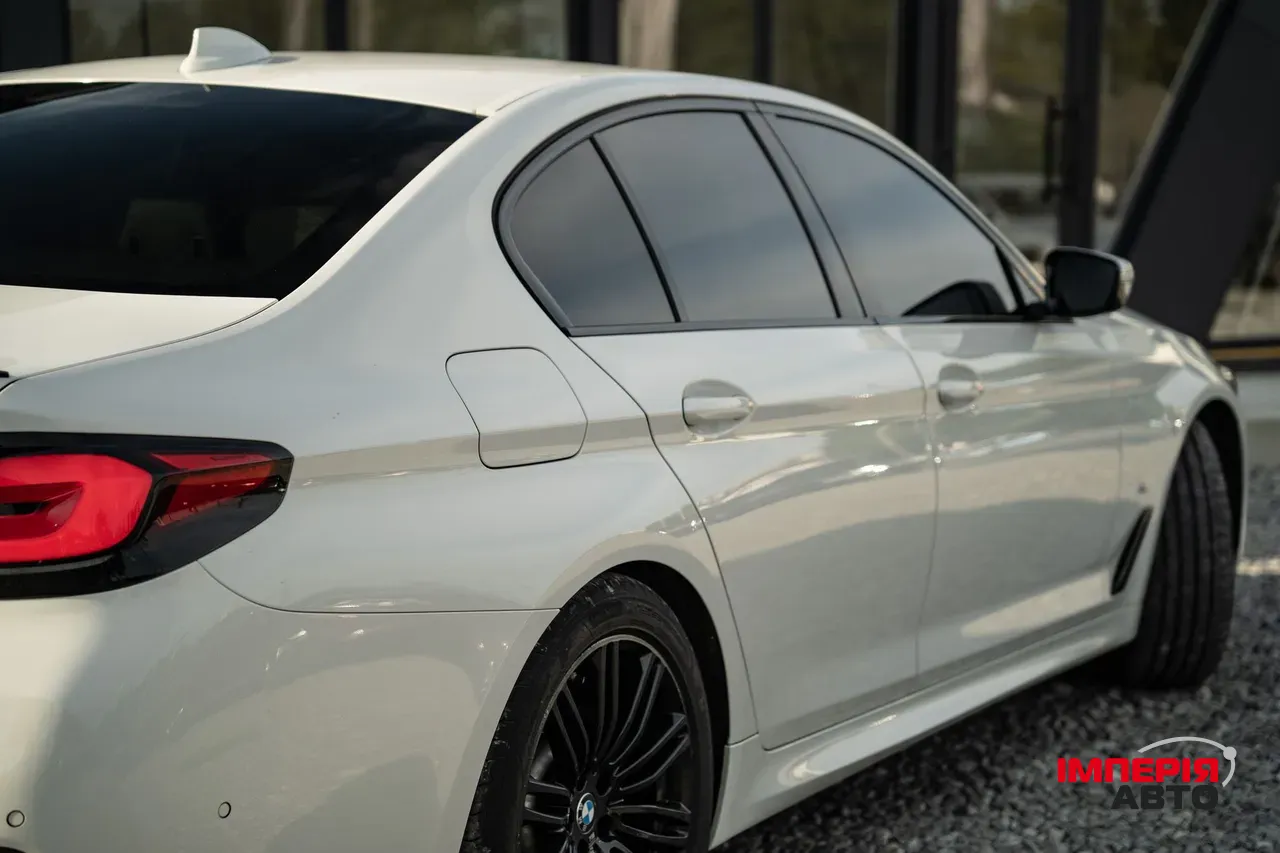 BMW 5 серії - фото 27