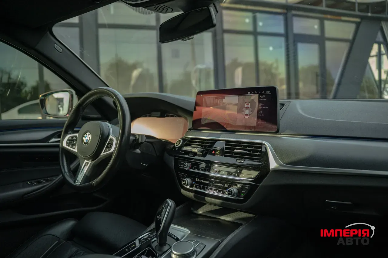 BMW 5 серії - фото 60