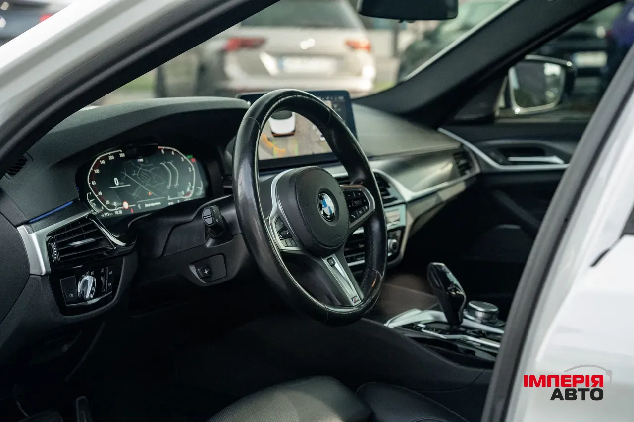 BMW 5 серії - фото 41