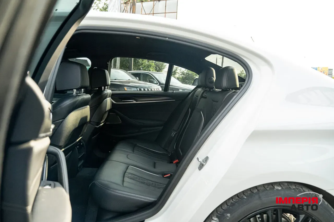 BMW 5 серії - фото 66