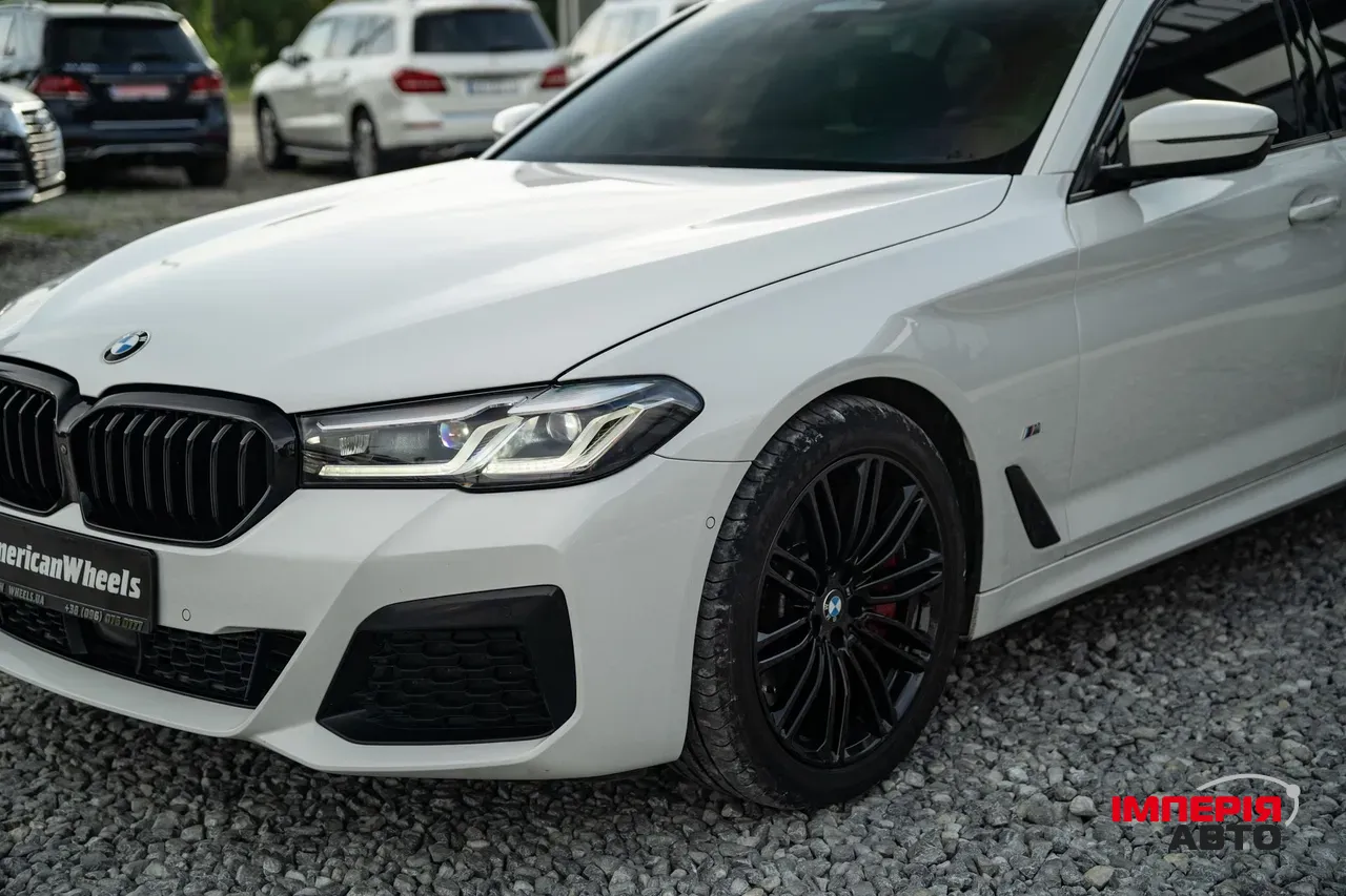 BMW 5 серії - фото 21