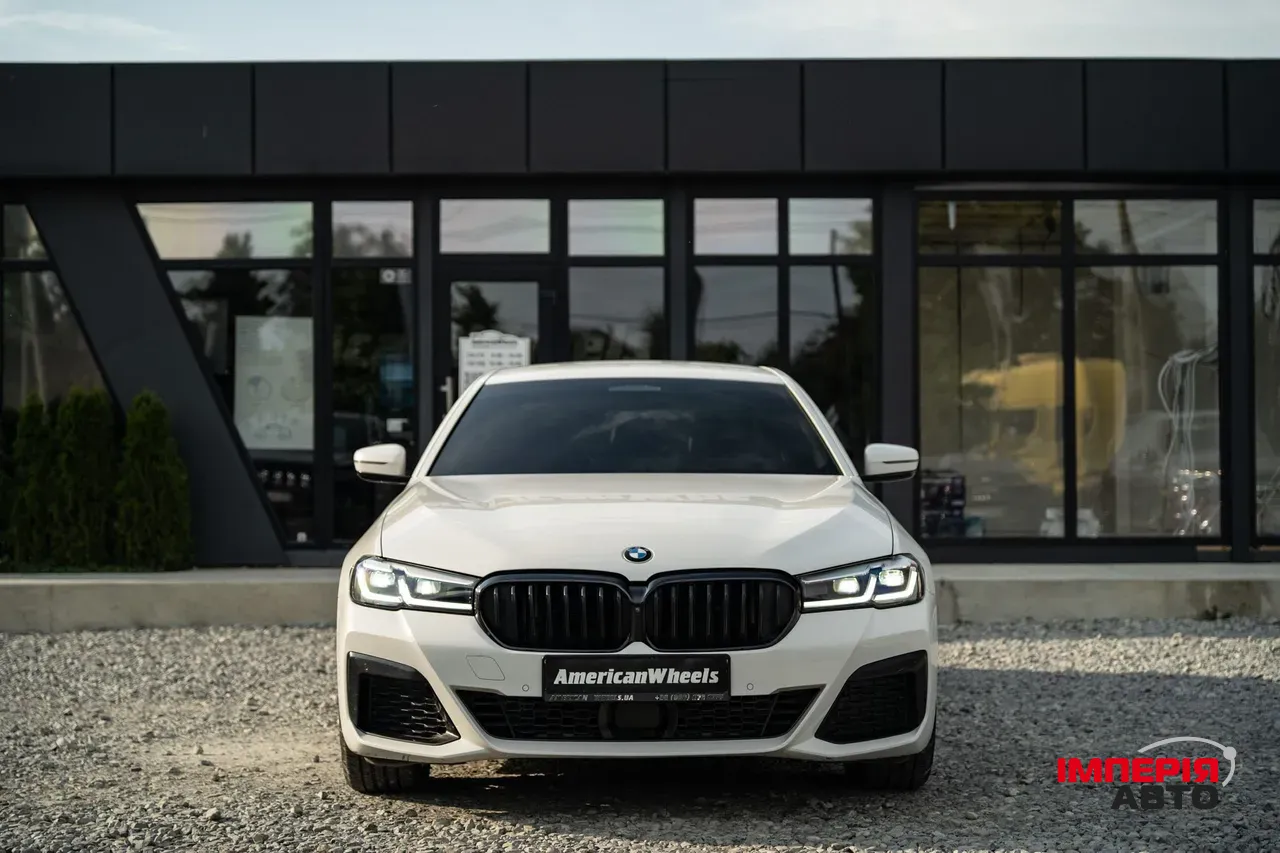 BMW 5 серії - фото 2