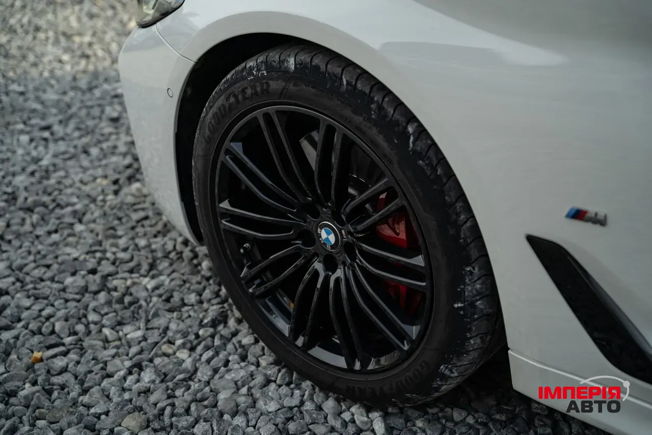 BMW 5 серії - фото 30