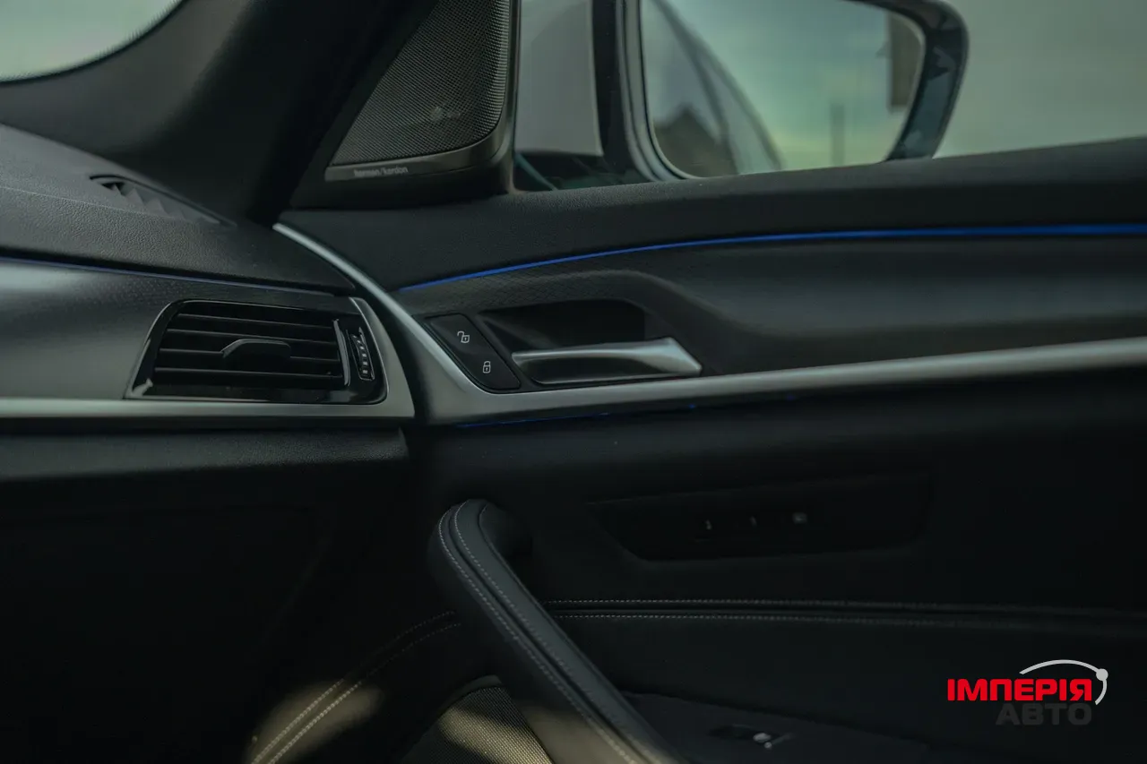 BMW 5 серії - фото 64