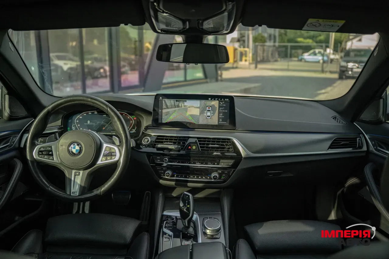 BMW 5 серії - фото 42