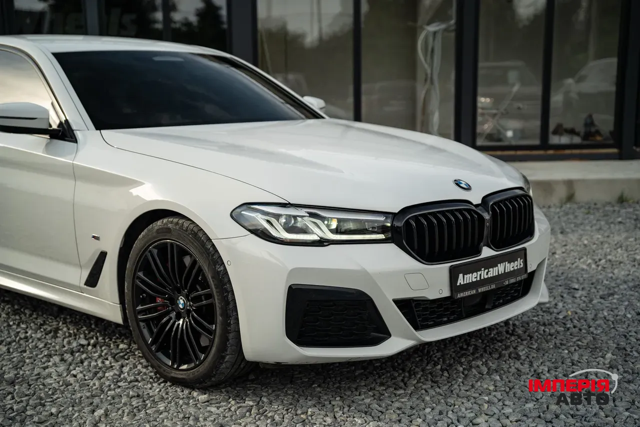 BMW 5 серії - фото 18