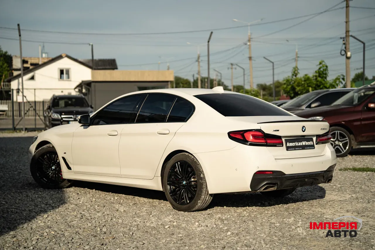 BMW 5 серії - фото 7