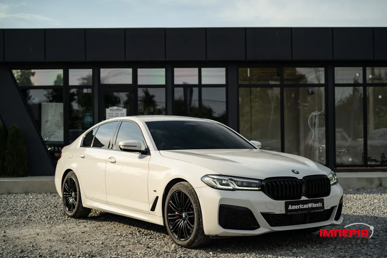 BMW 5 серії - фото 3