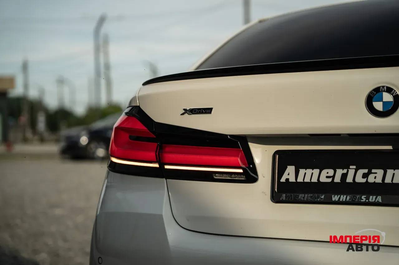 BMW 5 серії - фото 11