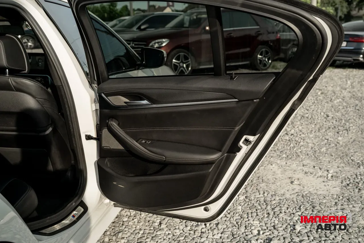 BMW 5 серії - фото 73