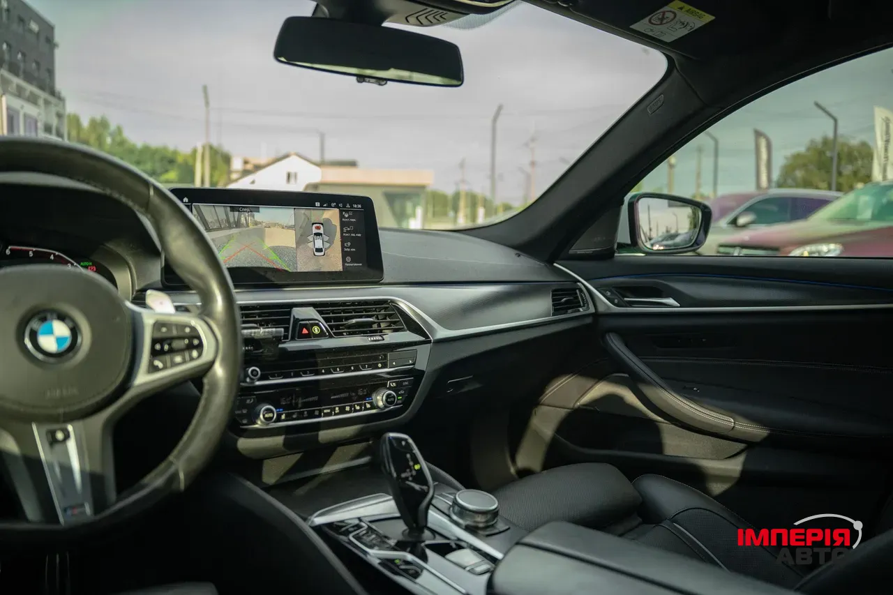 BMW 5 серії - фото 59