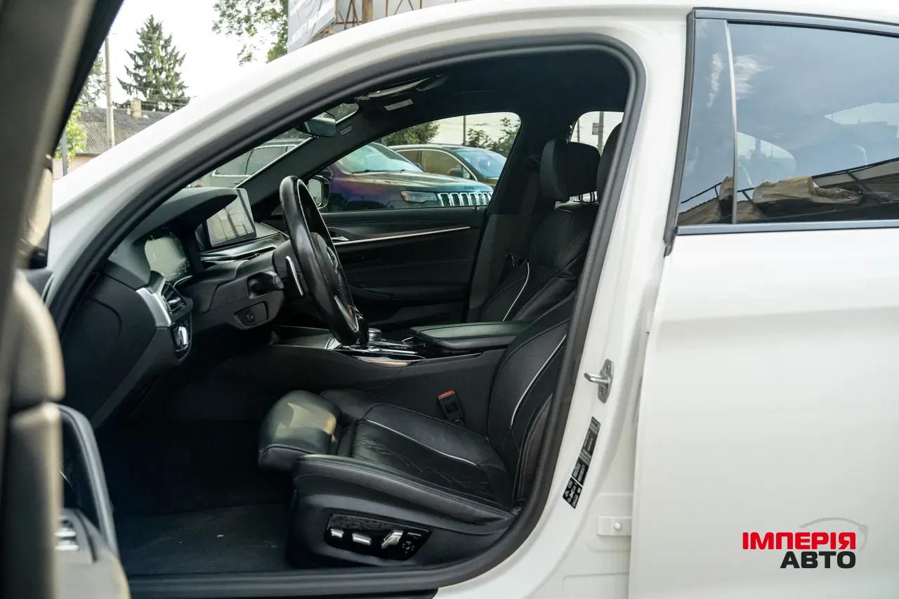 BMW 5 серії - фото 34