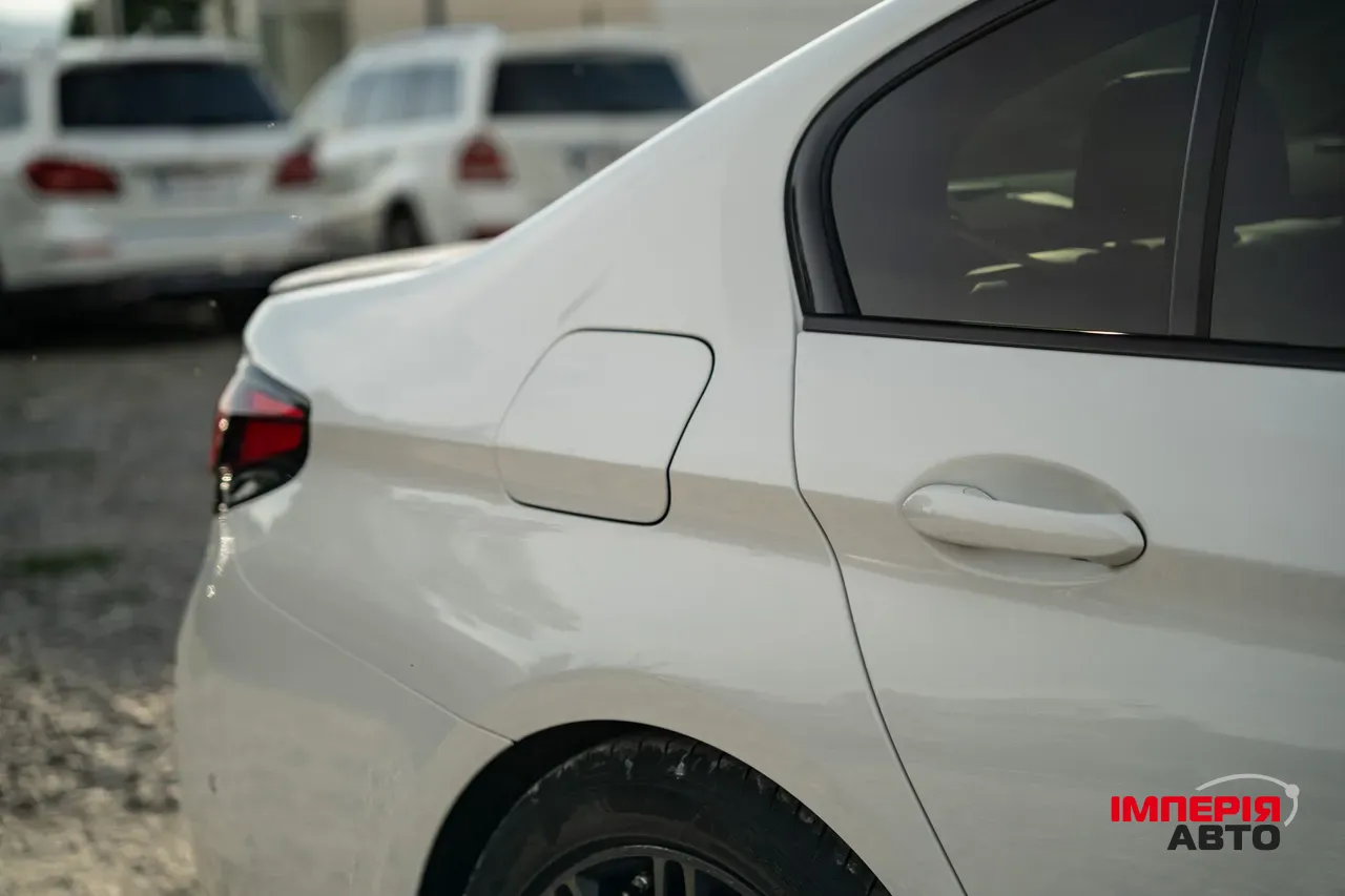 BMW 5 серії - фото 16