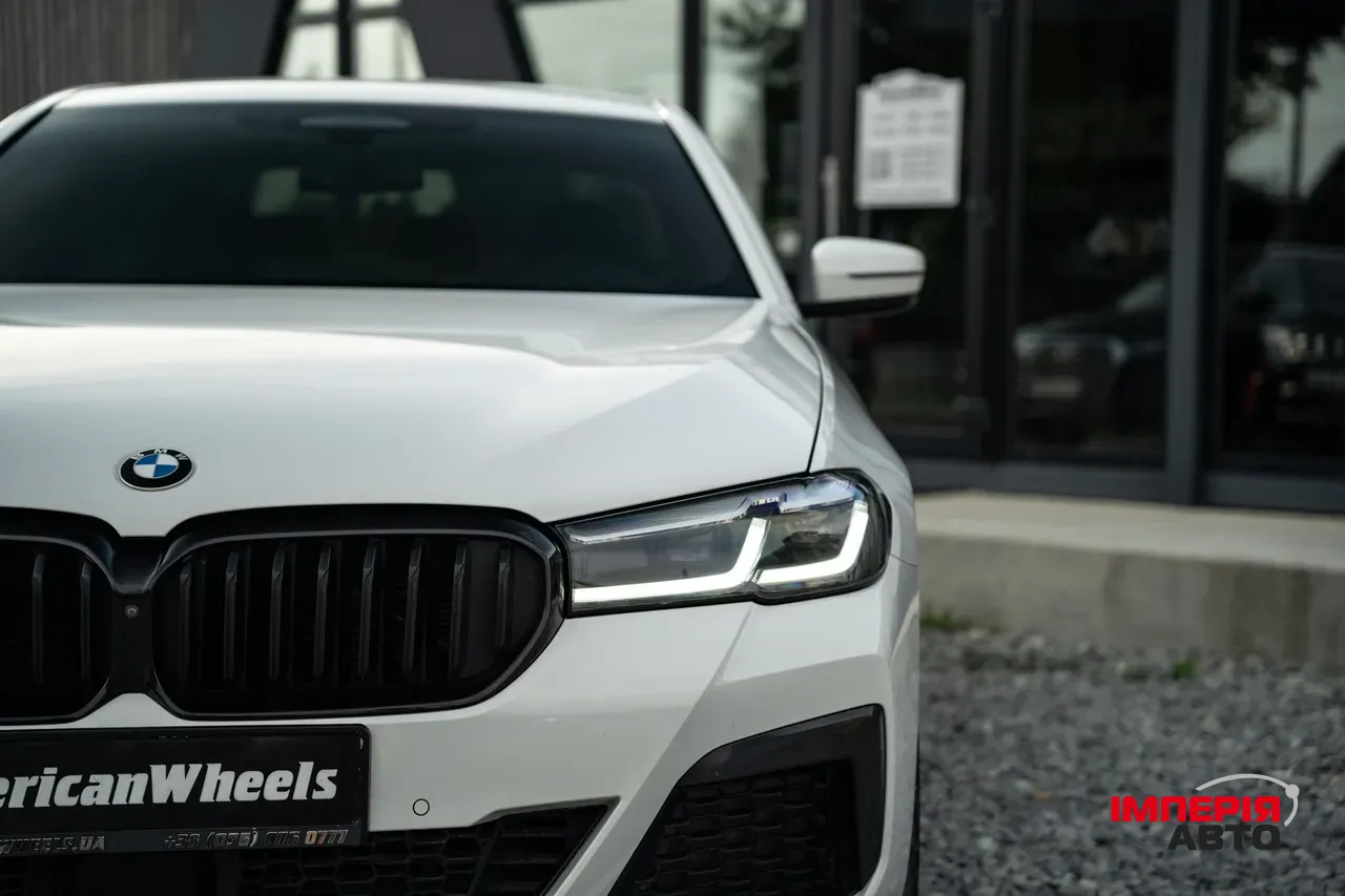 BMW 5 серії - фото 20