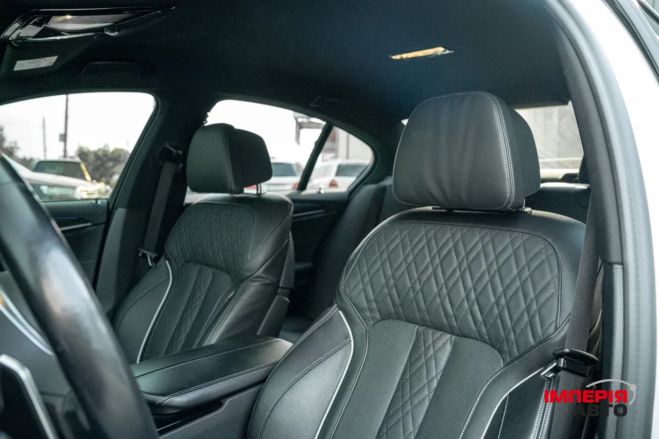 BMW 5 серії - фото 65