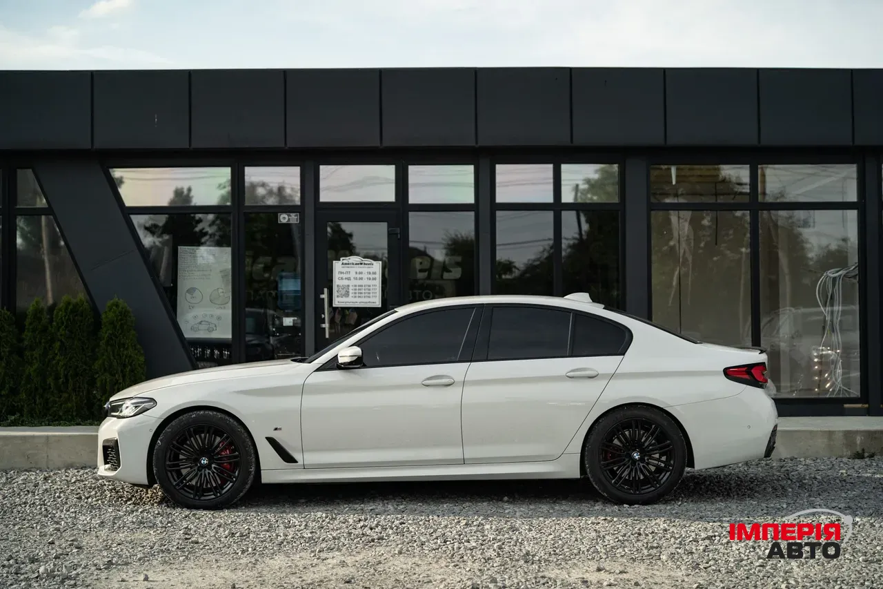 BMW 5 серії - фото 4