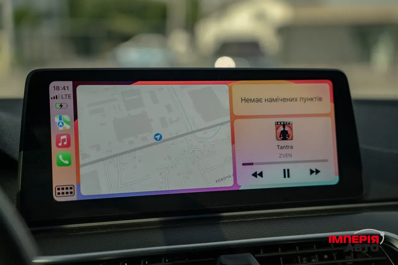 BMW 5 серії - фото 51