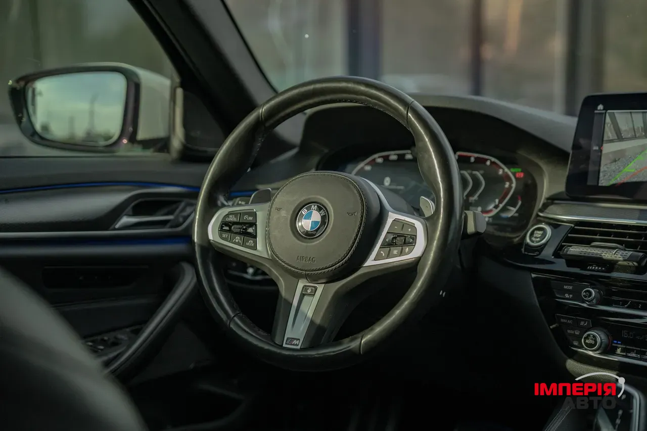 BMW 5 серії - фото 43