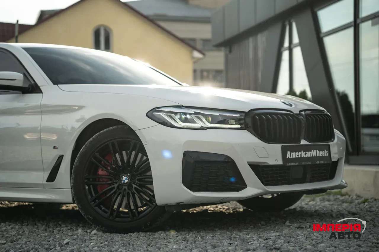 BMW 5 серії - фото 19