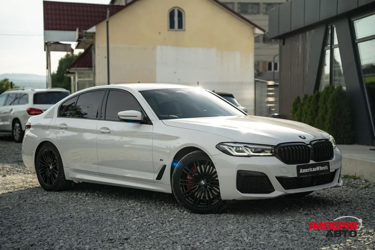 BMW 5 серії - фото 15