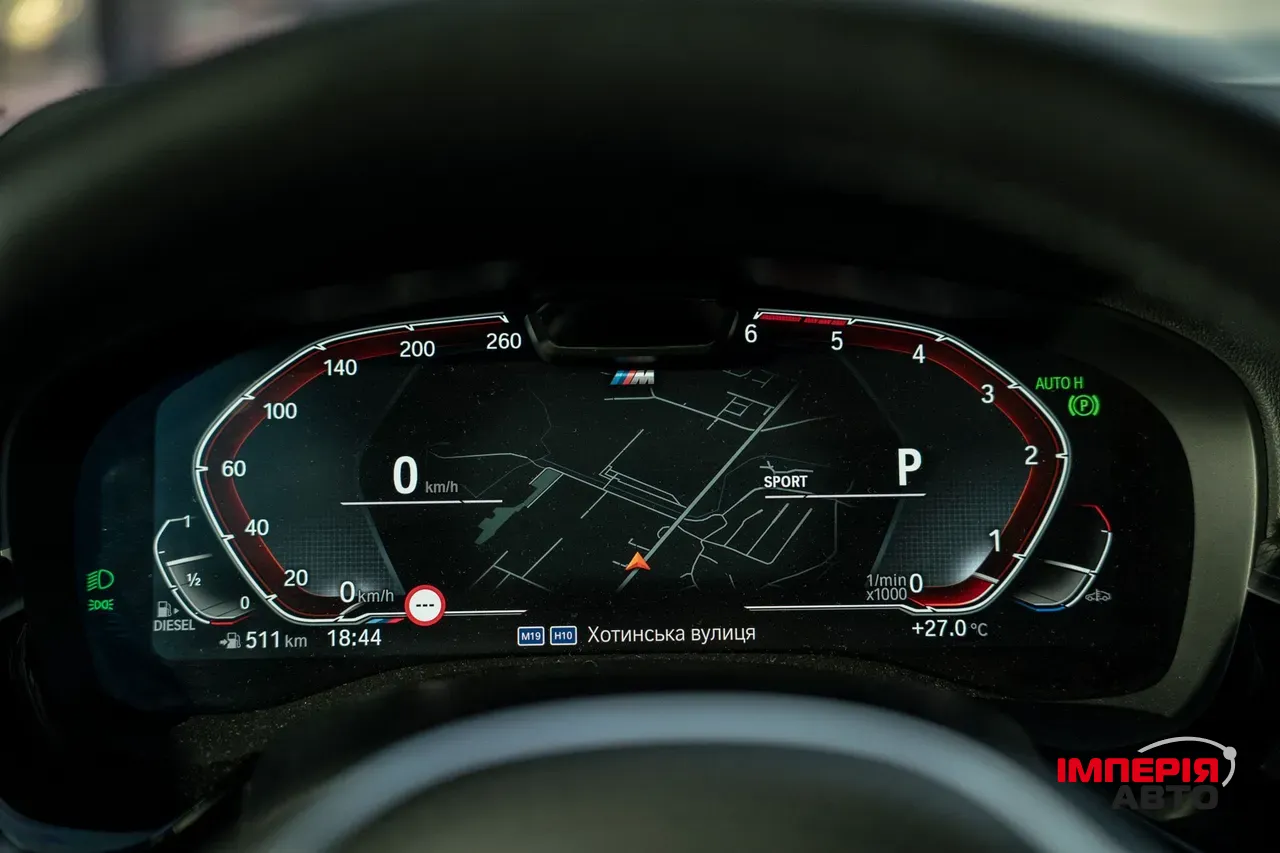 BMW 5 серії - фото 45