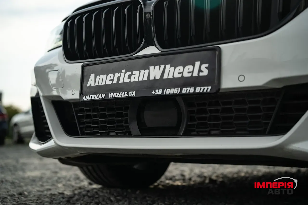 BMW 5 серії - фото 23