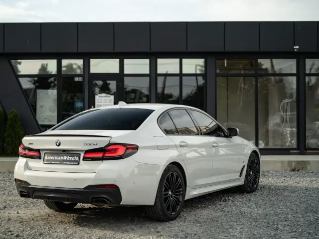 BMW 5 серії - фото 5