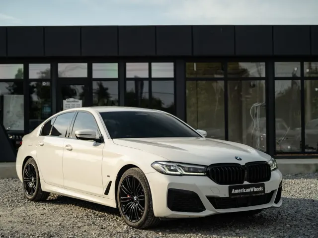 BMW 5 серії - фото 3