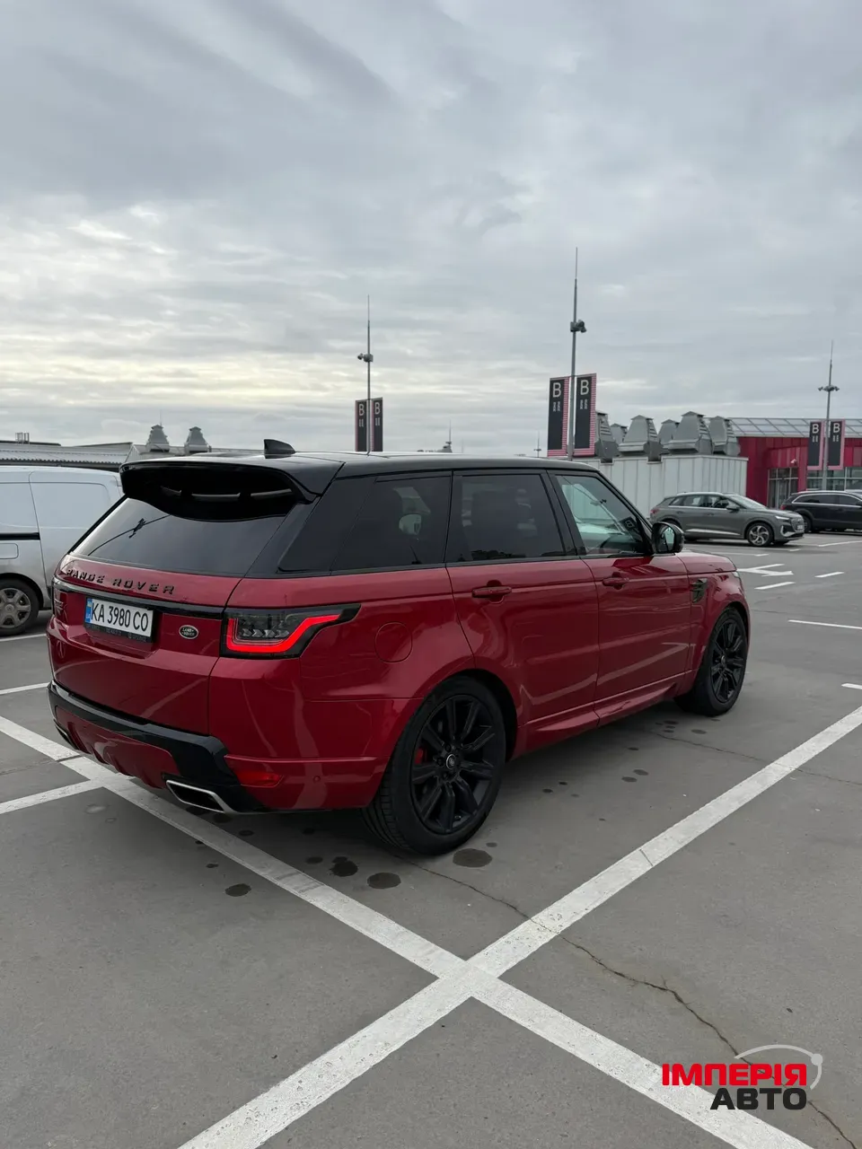 Land Rover Range Rover Sport - фото 15