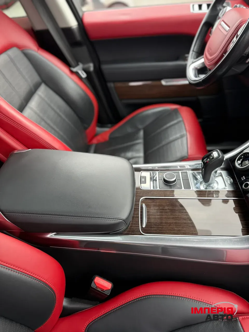 Land Rover Range Rover Sport - фото 68